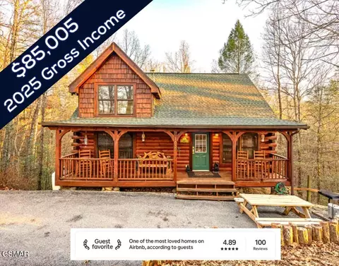 1637 Majestic Oak Way, Sevierville, TN 37876