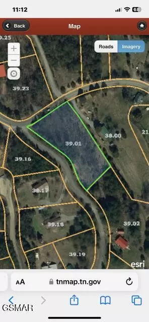 2644 E Flat Creek Blvd, Sevierville, TN 37876