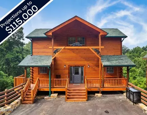 634 Stockton Dr, Sevierville, TN 37876