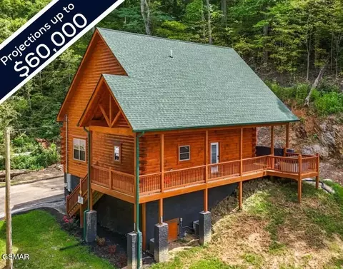 1654 Eagle Springs Rd, Sevierville, TN 37876