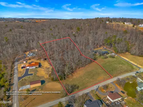lot31 E R-2 E Cross Rd, Dandridge, TN 37725