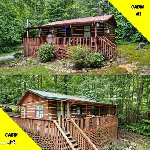 2655 Craig Cir Way, Cosby, TN 37722