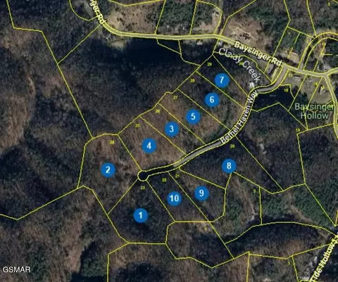 lot20 29 Bethel Haven Way, Newport, TN 37821