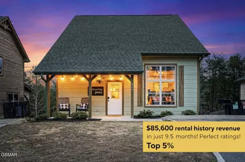 844 Osprey Way, Pigeon Forge, TN 37863