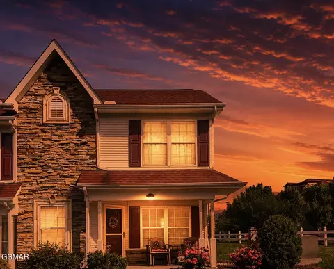527 Orchard Valley Way, Pigeon Forge, TN 37862