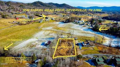 3246 Samuel Wear Dr, Sevierville, TN 37862