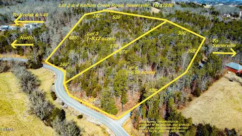 lot4 Kellum Creek Rd, Sevierville, TN 37876