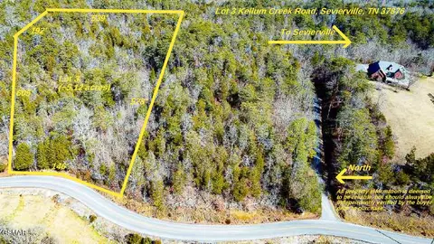 lot3 Kellum Creek Rd, Sevierville, TN 37876