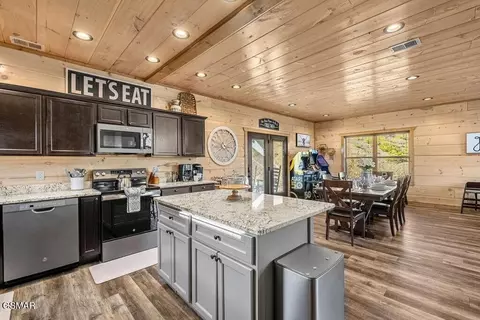 Kitchen - 1663 Falls Way, Pigeon Forge, TN 37863 photo 1 of 5