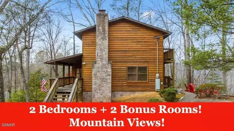 4538 Wilderness Plateau, Pigeon Forge, TN 37863