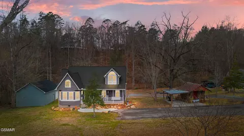 1853 Bluff Mountain Rd, Sevierville, TN 37876