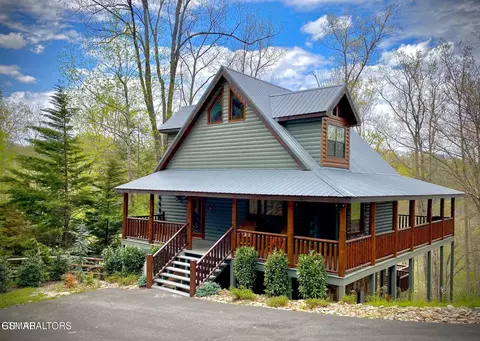 410 Buena Vista Dr, Sevierville, TN 37876