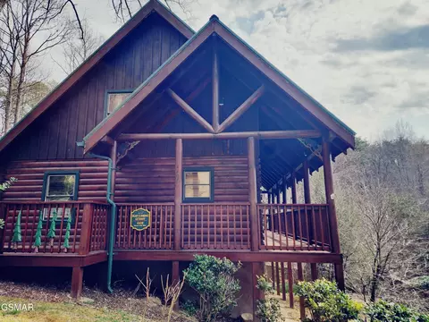 4408 Forest Vista Way, Pigeon Forge, TN 37863