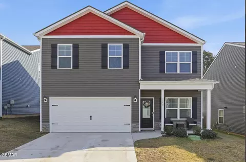 1140 Amber Vista Ln, Knoxville, TN 37914