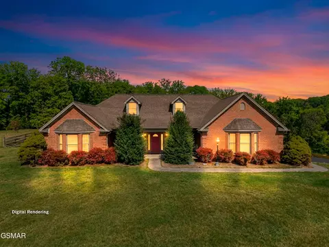 1141 Carolina Dr, Dandridge, TN 37725