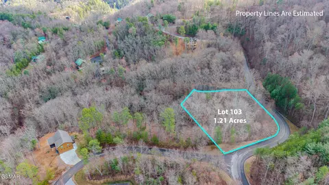 lot123 Long Rifle Rd, Sevierville, TN 37862