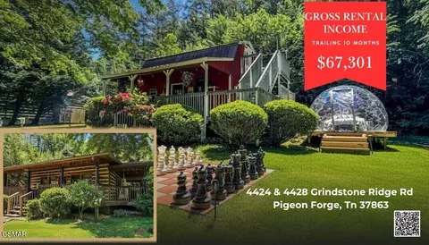 4424 4428 Grindstone Ridge Rd, Pigeon Forge, TN 37863