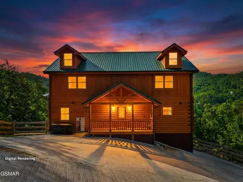 1643 Barn Door Ln, Sevierville, TN 37862