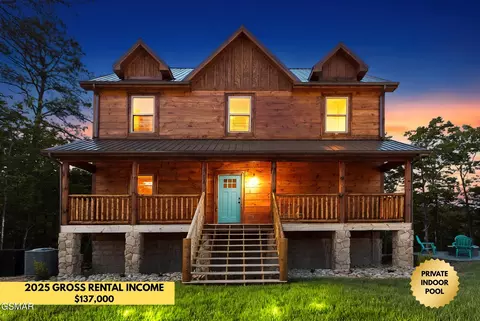 2313 Mimosa Dr, Sevierville, TN 37876