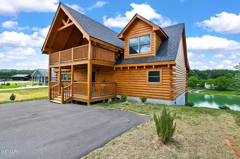 1144 Sanctuary Shores Way, Sevierville, TN 37876