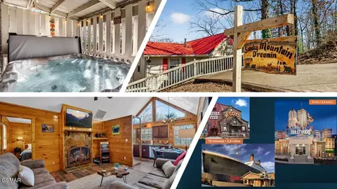 623 Country Oaks Dr, Pigeon Forge, TN 37863