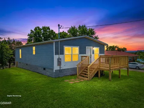 614 E Barton Ridge Rd, Greeneville, TN 37745