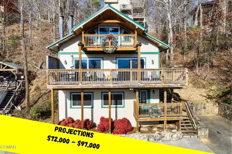 1480 Zurich Rd, Gatlinburg, TN 37738