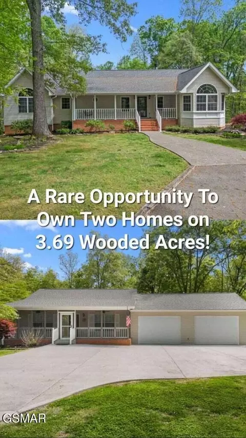 2180 Ranch Rd, Dandridge, TN 37725