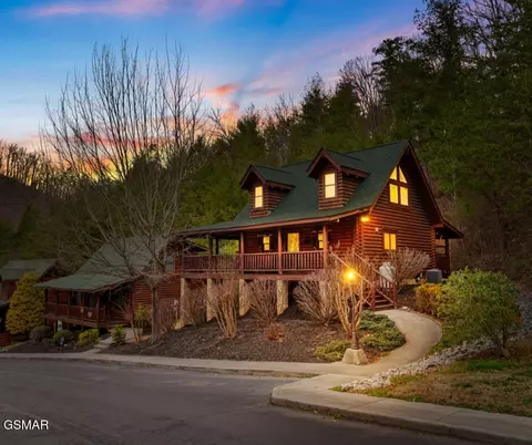 3147 Smoky Ridge Way, Sevierville, TN 37862