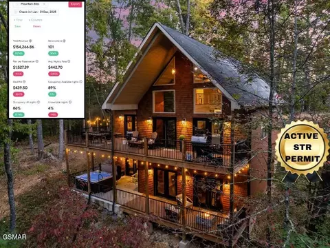 1325 Harmony Way, Sevierville, TN 37876