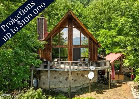 2295 Bluff Mountain Rd, Sevierville, TN 37876