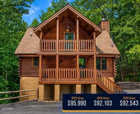 503 Deer Path Ln, Gatlinburg, TN 37738