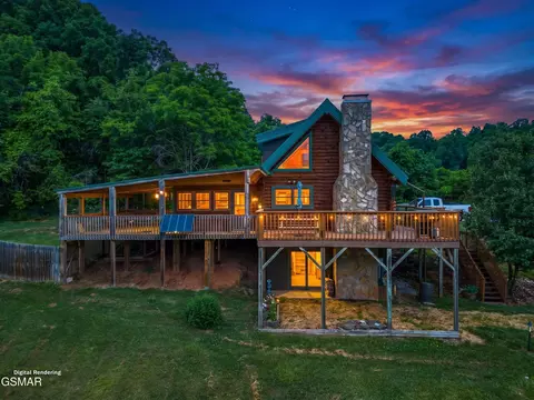 1820 Babbs Mill Rd, Afton, TN 37616