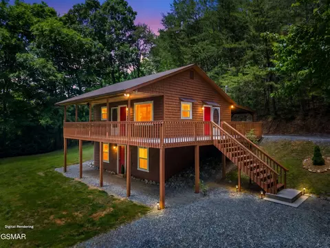 3009 Winding Way, Cosby, TN 37722