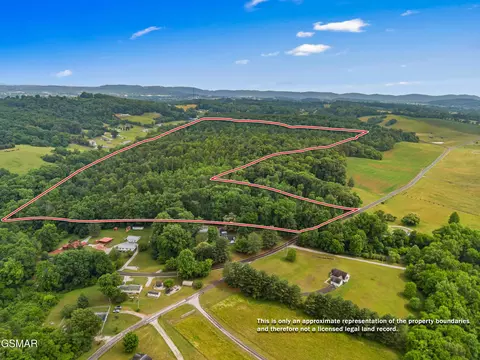Parcel 16 Mill Springs Road, New Market, TN 37820