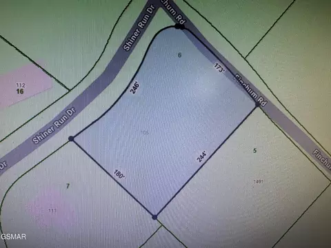 lot6 Shiner Run Dr, Newport, TN 37821