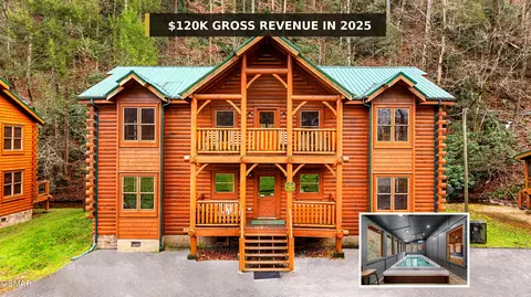 315 Caney Creek Rd, Pigeon Forge, TN 37863