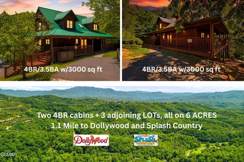 1510 1514 Mccarter Hollow Rd, Sevierville, TN 37862
