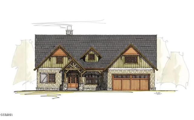 lot17 Moody Moon Ridge Way, Newport, TN 37821
