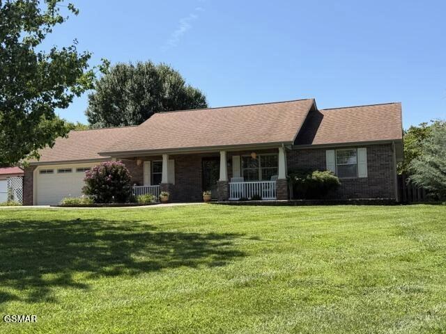 1740 Country Meadows Dr, Sevierville, TN 37862