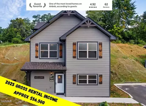 1654 Veterans Blvd UNIT 14, Sevierville, TN 37876