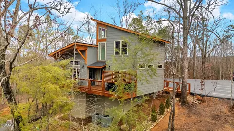 Exterior - 2385 Forge Hideaway Loop, Pigeon Forge, TN 37863 photo 6 of 7