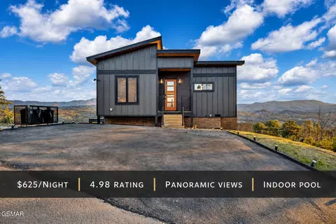 1834 Blue Tick Way, Sevierville, TN 37876