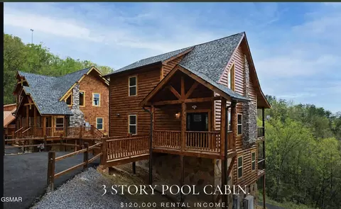 3307 Pine Peak Way, Sevierville, TN 37862