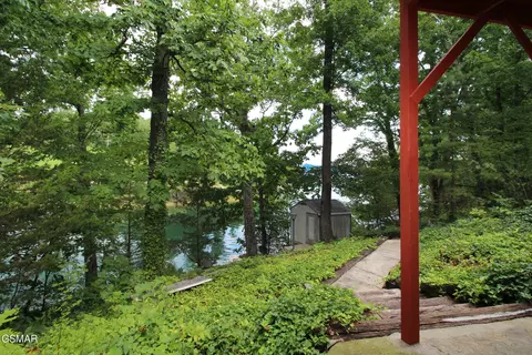 Exterior - 177 Sequoyah Trl, Rutledge, TN 37861 photo 4 of 13