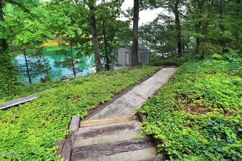 Exterior - 177 Sequoyah Trl, Rutledge, TN 37861 photo 5 of 13