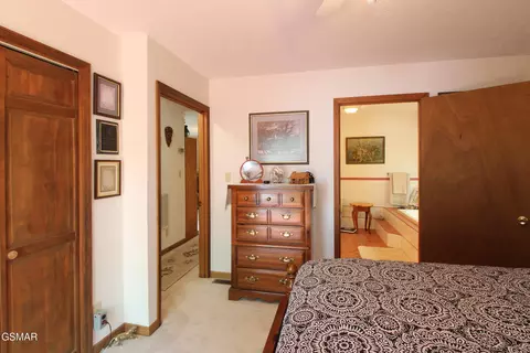 Bedroom - 177 Sequoyah Trl, Rutledge, TN 37861 photo 3 of 4