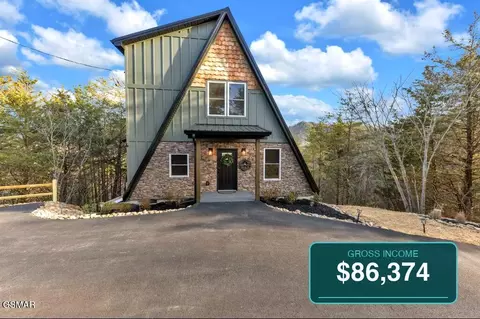 1715 Springer Rd, Sevierville, TN 37862