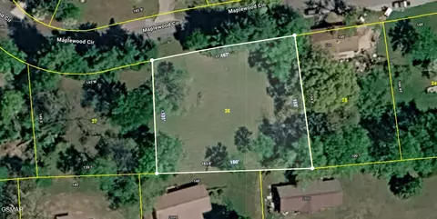 lot26 Maplewood Cir, Sevierville, TN 37876