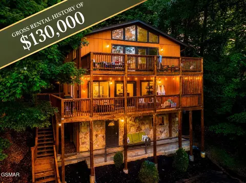 1441 S Baden Dr, Gatlinburg, TN 37738